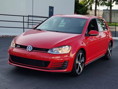 Used 2017 Volkswagen GTI S