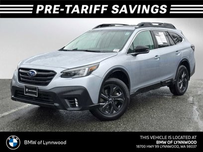 Used 2020 Subaru Outback Onyx Edition XT