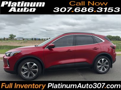Used 2023 Ford Escape Platinum
