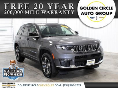 Used 2024 Jeep Grand Cherokee Limited 4xe