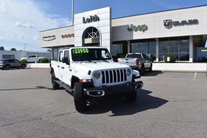 Used 2023 Jeep Gladiator Sport