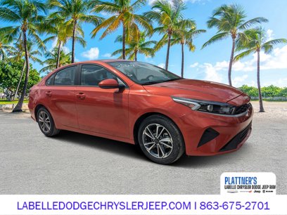 Used 2024 Kia Forte LXS