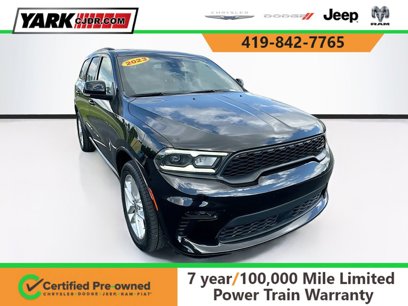 Certified 2023 Dodge Durango GT