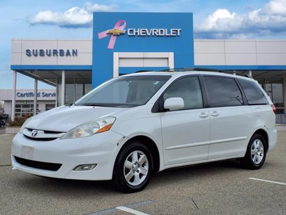 Used 2008 Toyota Sienna XLE Limited