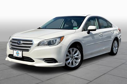 Used 2017 Subaru Legacy 2.5i Premium w/ Moonroof Package