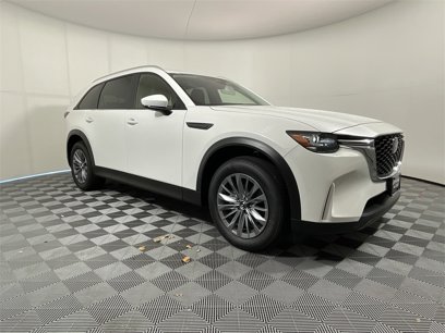 New 2025 MAZDA CX-90 3.3 Turbo w/ Select Package