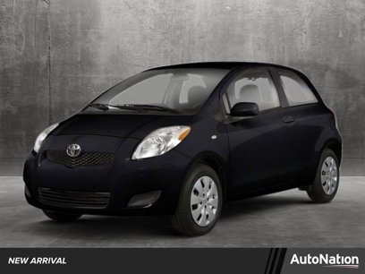 Used 2010 Toyota Yaris 2-Door Hatchback