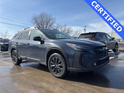 Certified 2024 Subaru Outback Onyx Edition