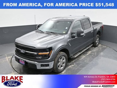 New 2024 Ford F150 XLT w/ Mobile Office Package