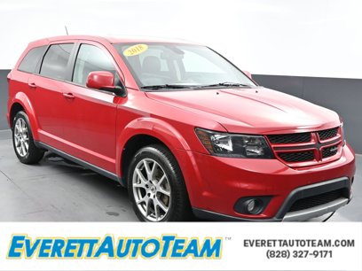 Used 2018 Dodge Journey GT