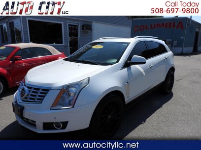 Used 2015 Cadillac SRX Performance w/ Driver Awareness Package