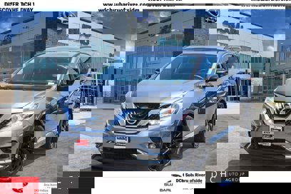 Used 2017 Nissan Murano Platinum