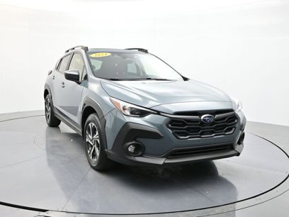 Used 2024 Subaru Crosstrek 2.0i Premium