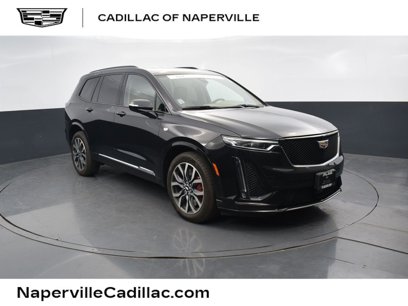 Certified 2023 Cadillac XT6 Sport w/ Platinum Package