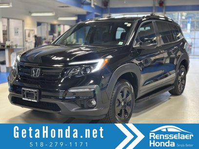 Used 2022 Honda Pilot TrailSport
