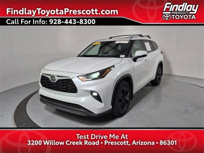 Certified 2023 Toyota Highlander XLE