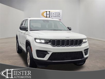 Certified 2024 Jeep Grand Cherokee Laredo