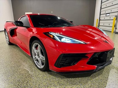 Used 2021 Chevrolet Corvette Stingray Premium Conv w/ Z51 Performance Package