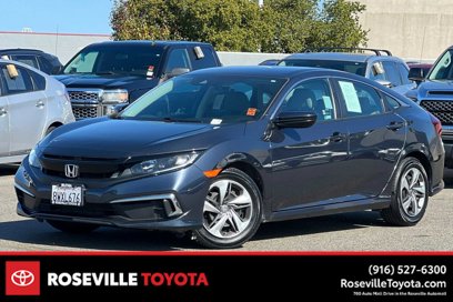 Used 2021 Honda Civic LX