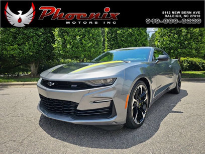Used 2020 Chevrolet Camaro SS