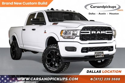 Used 2022 RAM 2500 Tradesman