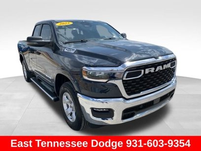 New 2025 RAM 1500 Big Horn