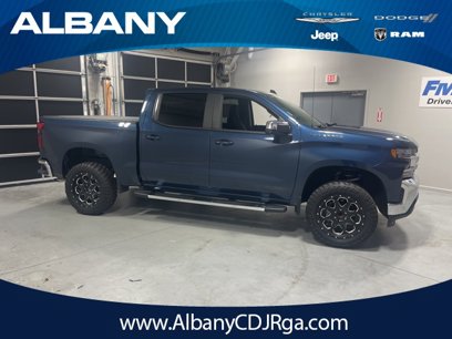 Used 2020 Chevrolet Silverado 1500 LT w/ Convenience Package