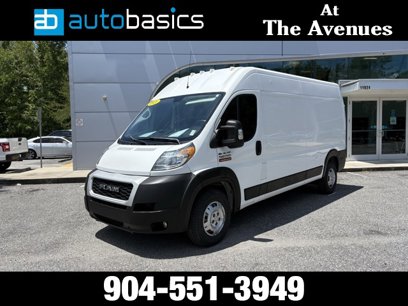 Used 2021 RAM ProMaster 2500 w/ Convenience Group