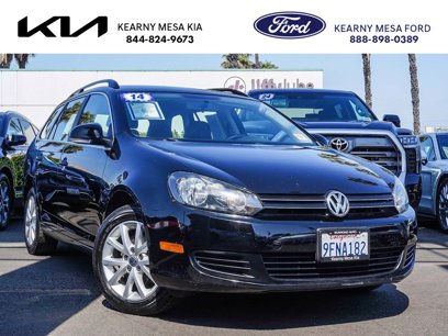 Used 2014 Volkswagen Jetta SE
