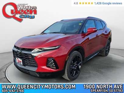 Certified 2021 Chevrolet Blazer RS w/ Enhanced Convenience Package
