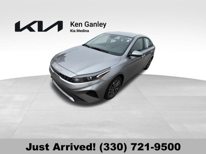 Certified 2023 Kia Forte LXS