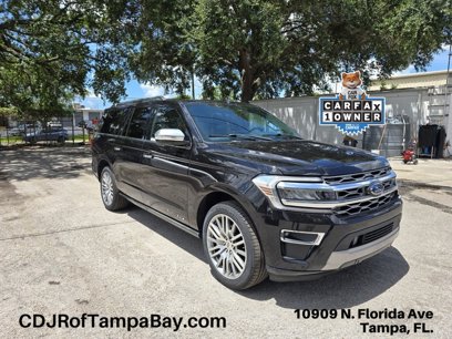 Used 2022 Ford Expedition Max Platinum