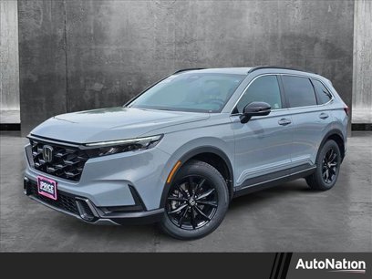 Used 2024 Honda CR-V Sport