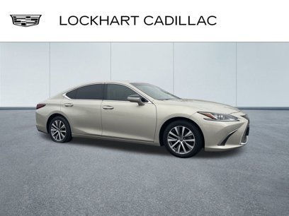 Used 2020 Lexus ES 350 w/ Premium Package