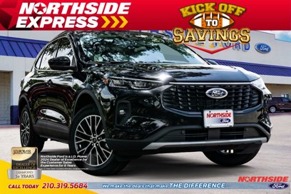 New 2024 Ford Escape SE w/ PHEV Premium Package