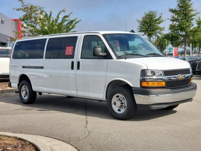 Used 2024 Chevrolet Express 3500 LT w/ LT Preferred Equipment Group