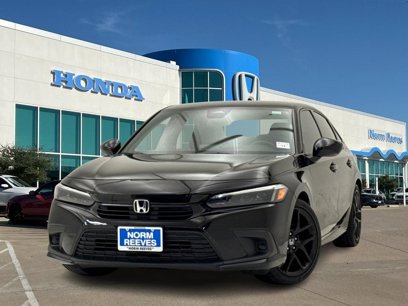 Certified 2022 Honda Civic Sport
