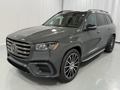 New 2025 Mercedes-Benz GLS 450 4MATIC