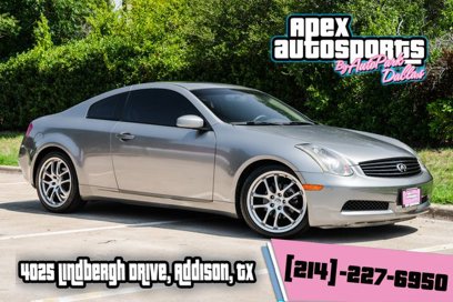 Used 2004 INFINITI G35 Coupe w/ Premium Pkg