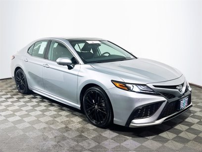 Certified 2024 Toyota Camry XSE