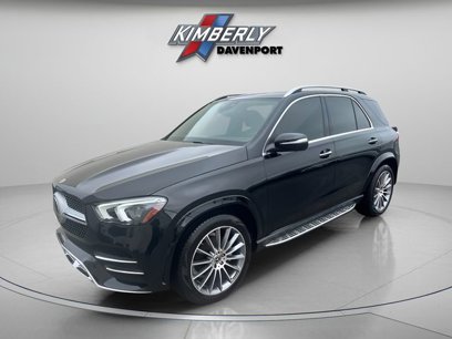 Used 2022 Mercedes-Benz GLE 350 4MATIC