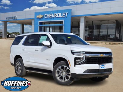 New 2025 Chevrolet Tahoe LS