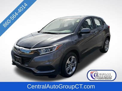 Used 2022 Honda HR-V LX