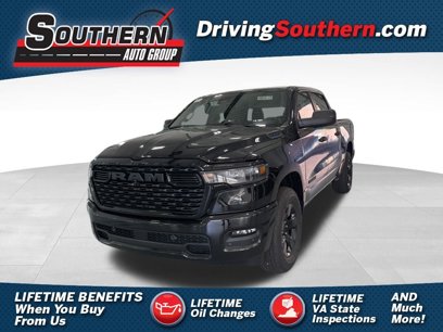 New 2025 RAM 1500 Tradesman w/ Night Edition