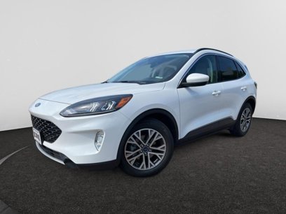 Used 2022 Ford Escape SEL