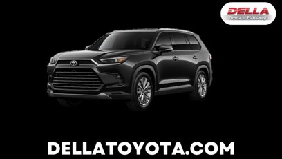 New 2025 Toyota Grand Highlander AWD