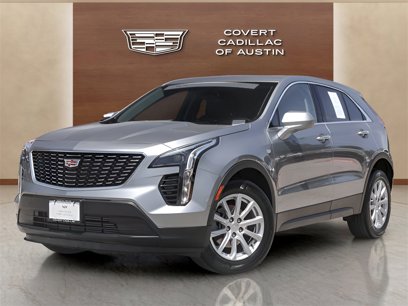 Certified 2023 Cadillac XT4 Luxury