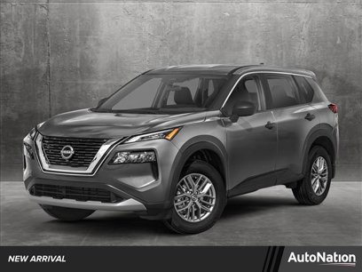 Used 2024 Nissan Rogue S