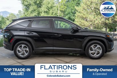 Used 2022 Hyundai Tucson SEL