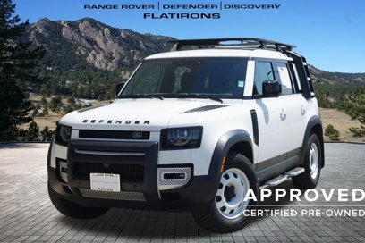 Used 2023 Land Rover Defender 110 S